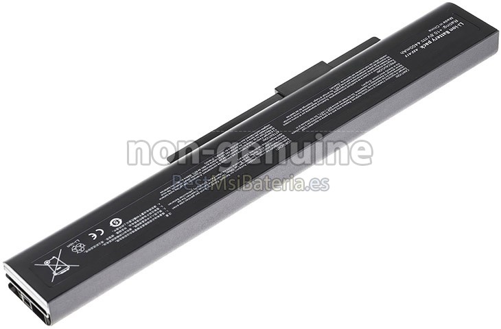 batería de repuesto MSI A42-A15 batería de repuesto MSI A42-A15