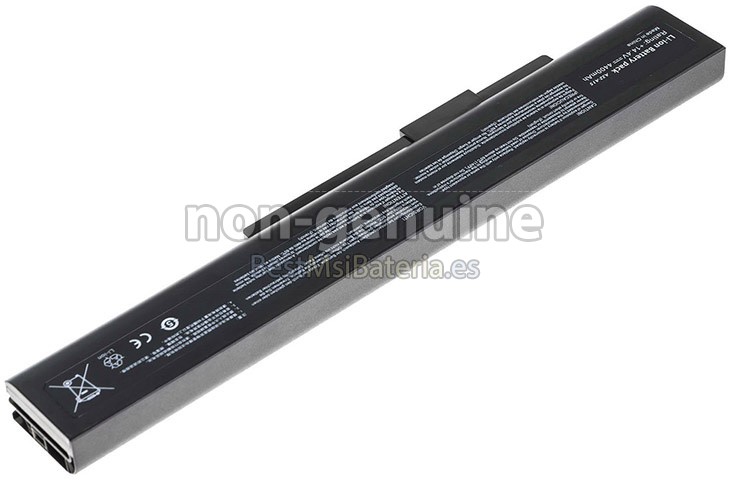 batería de repuesto MSI A42-A15 batería de repuesto MSI A42-A15