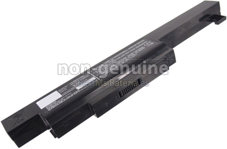 batería de repuesto MSI A32-A24 batería de repuesto MSI A32-A24