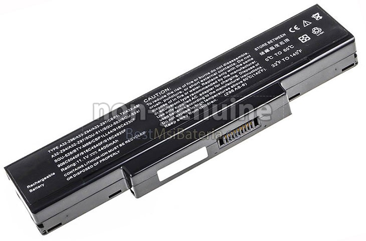 batería de repuesto MSI SQU-503 batería de repuesto MSI SQU-503