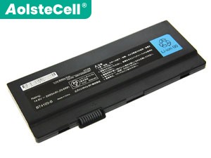 Batería para MSI S9N-724H201-M47